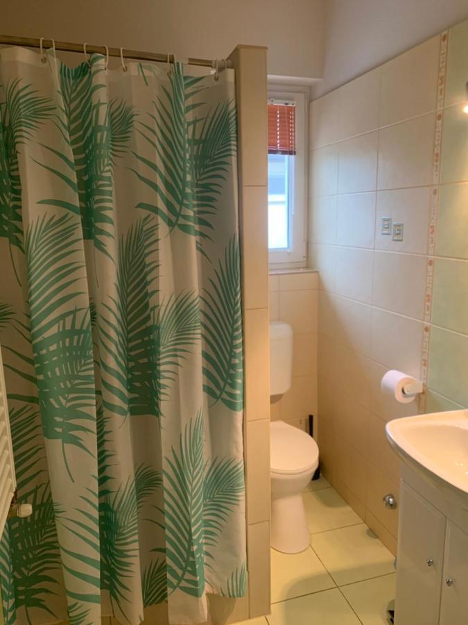 Gabor Aron Apartment Hajdúszoboszló Eksteriør bilde