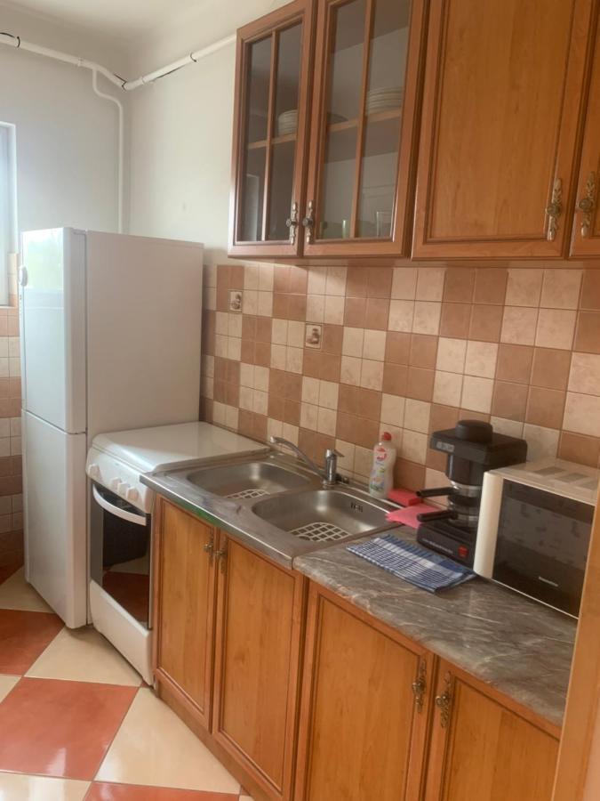 Gabor Aron Apartment Hajdúszoboszló Eksteriør bilde