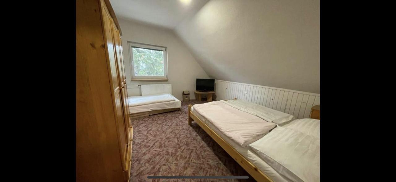 Gabor Aron Apartment Hajdúszoboszló Eksteriør bilde