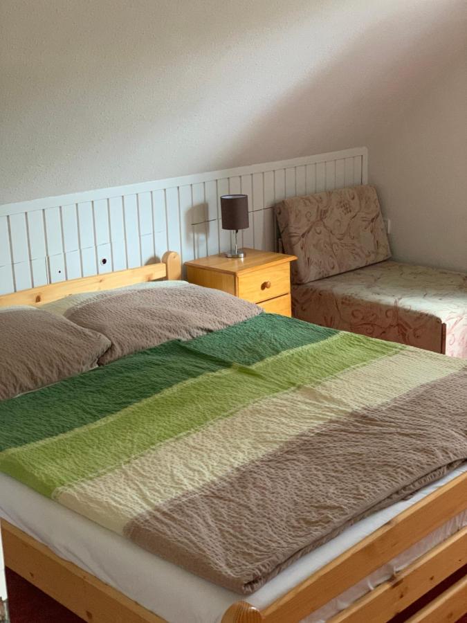 Gabor Aron Apartment Hajdúszoboszló Eksteriør bilde