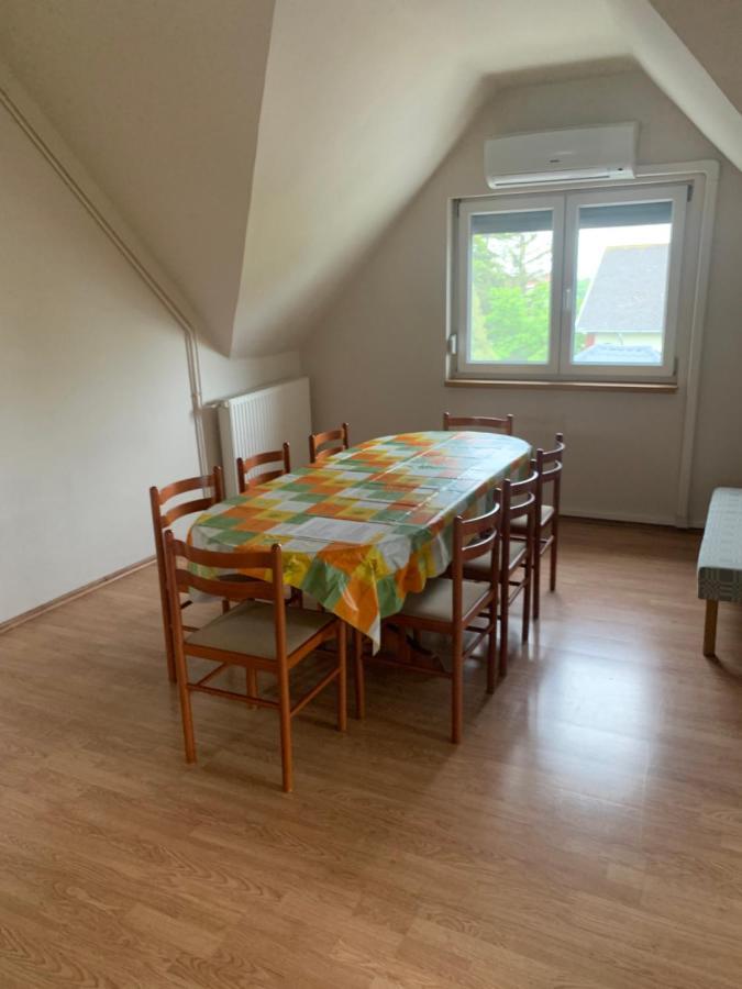 Gabor Aron Apartment Hajdúszoboszló Eksteriør bilde